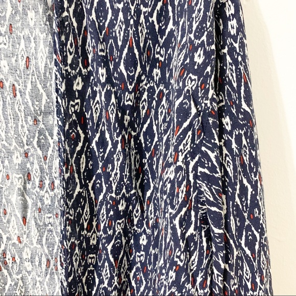 Unbranded Boho Style Three Quarter Sleeve Open Front Kimono Tassel Fringe Light - Picture 8 of 12